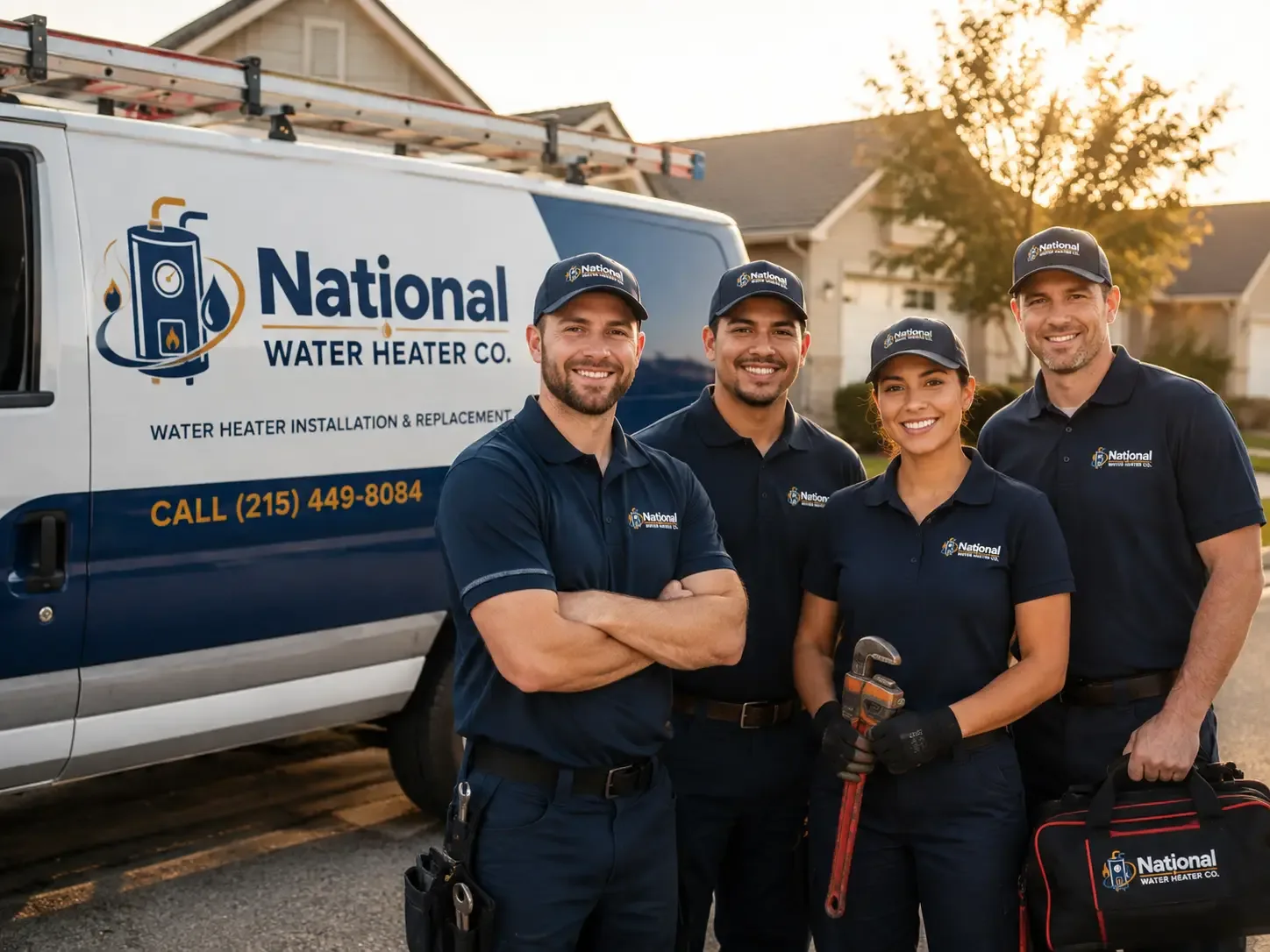 Water Heater Installation company in Fort Ogden, FL