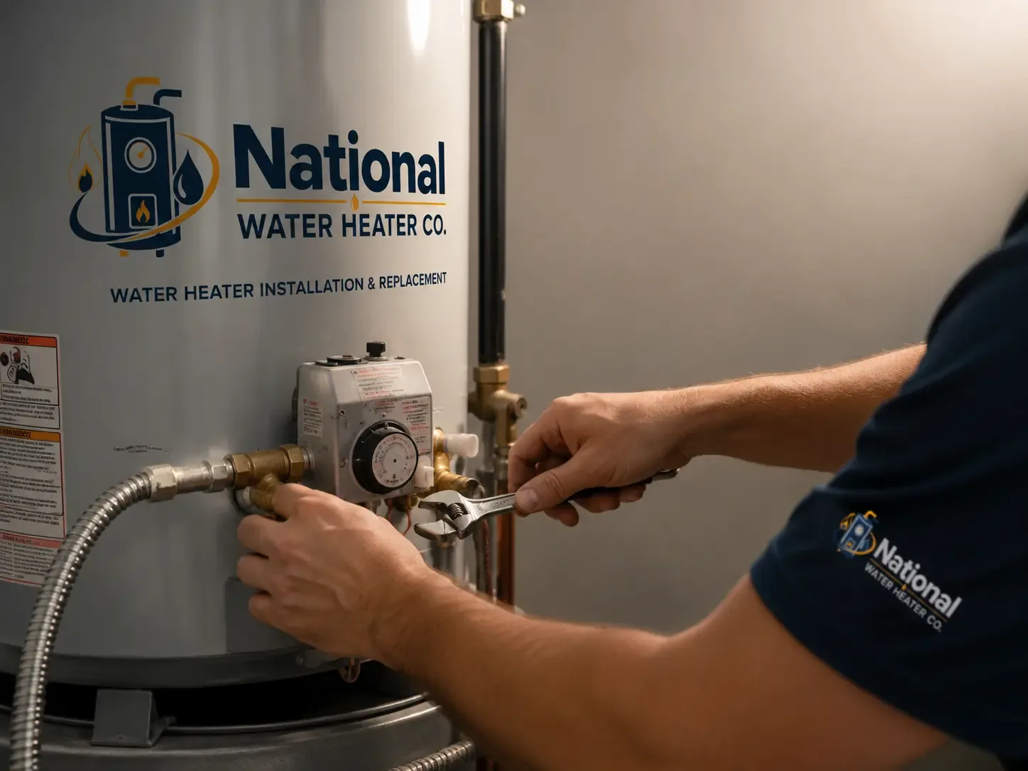 Why choose Water Heater Installation in Fort Ogden, FL